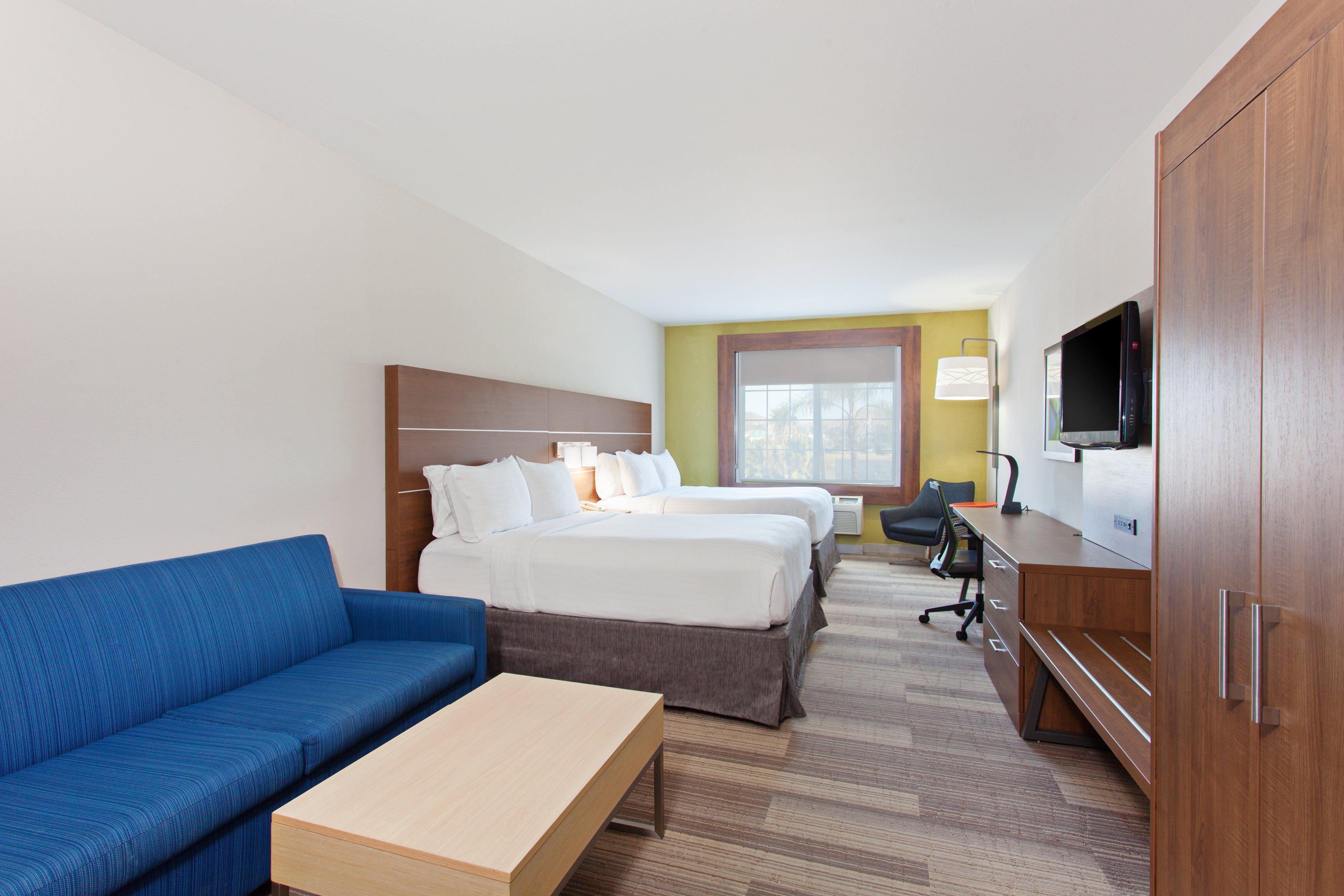 Hotel Express & By Ihg 2*